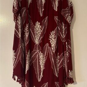 Sig Zane x Fighting Eel Dress